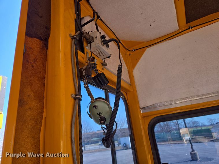 image for item EJ7340 2003 Sterling Condor paint striper truck