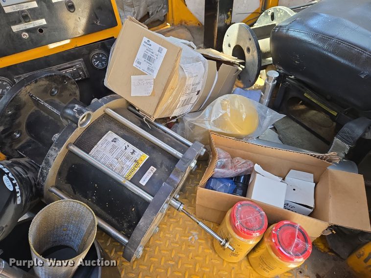 image for item EJ7340 2003 Sterling Condor paint striper truck