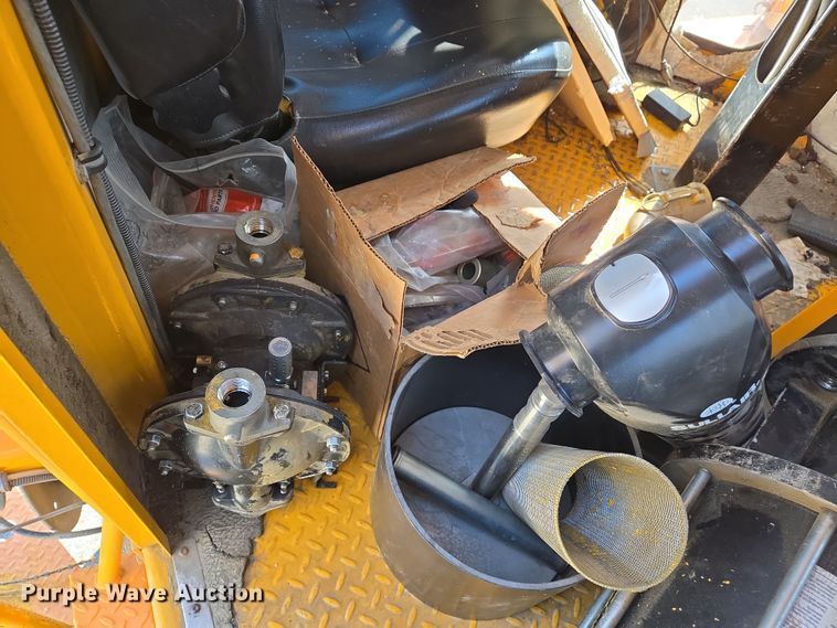 image for item EJ7340 2003 Sterling Condor paint striper truck