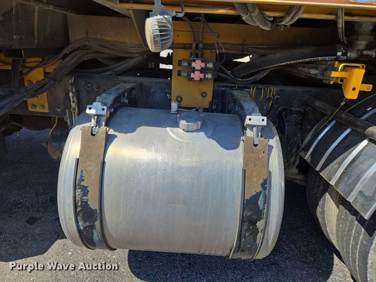 image for item EJ7340 2003 Sterling Condor paint striper truck