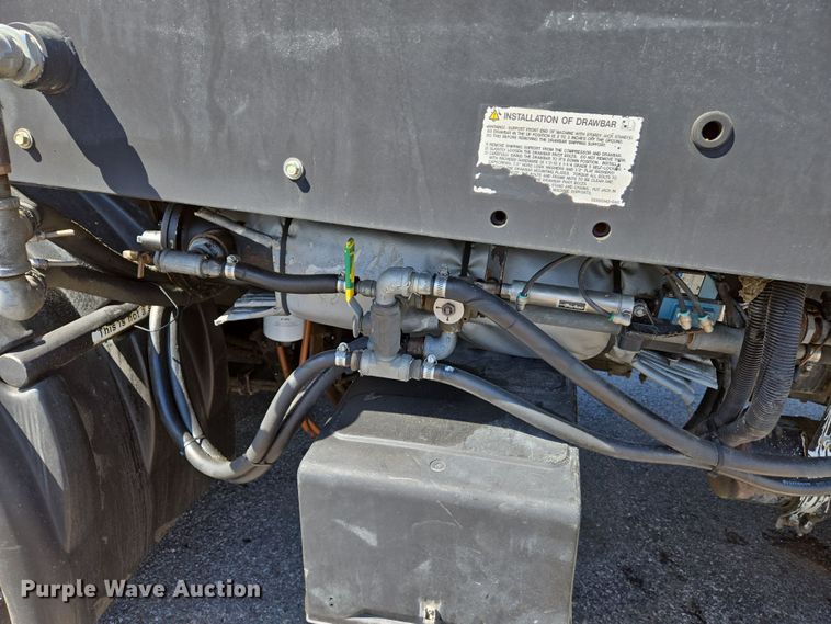 image for item EJ7340 2003 Sterling Condor paint striper truck