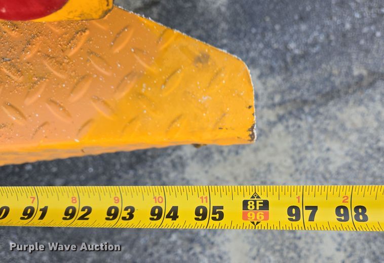 image for item EJ7340 2003 Sterling Condor paint striper truck