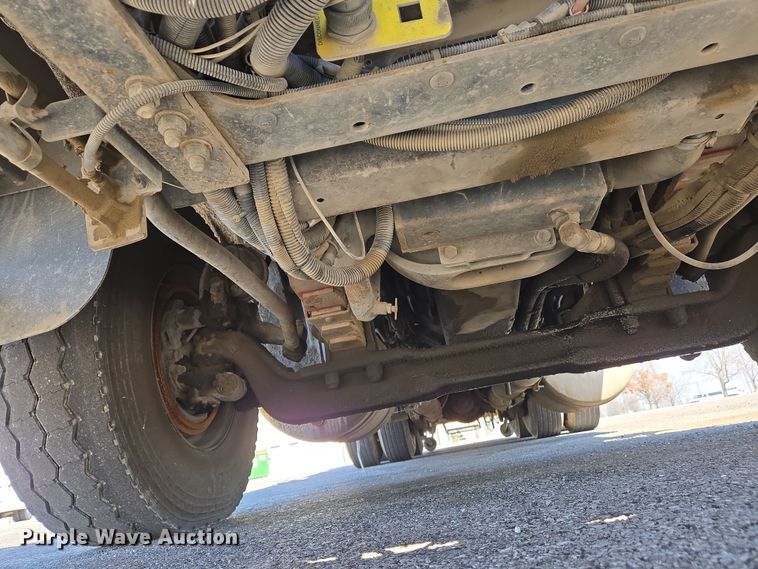 image for item EJ7340 2003 Sterling Condor paint striper truck