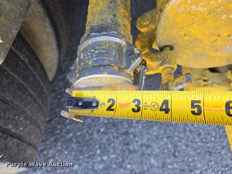 image for item EJ7340 2003 Sterling Condor paint striper truck