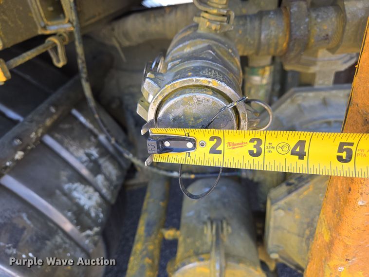 image for item EJ7340 2003 Sterling Condor paint striper truck