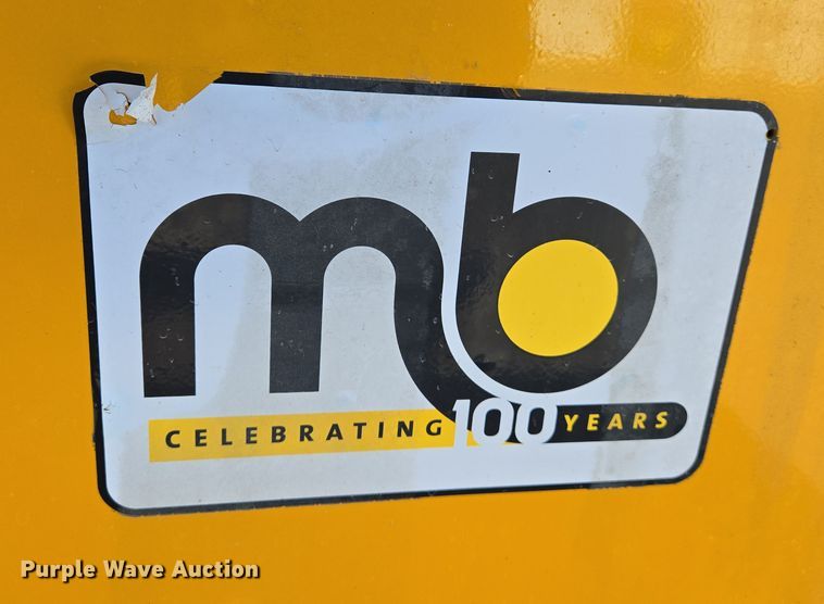 image for item EJ7340 2003 Sterling Condor paint striper truck