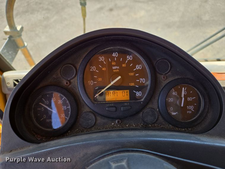 image for item EJ7340 2003 Sterling Condor paint striper truck