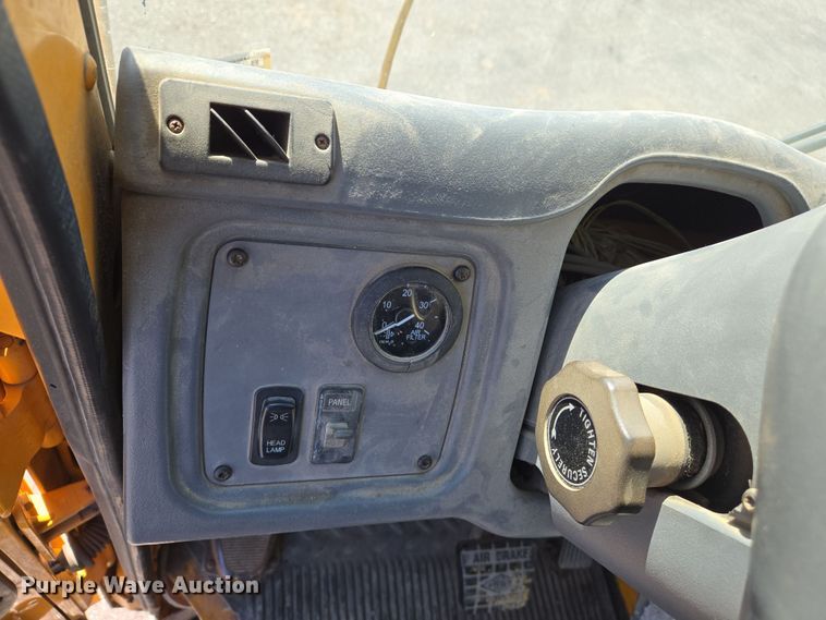 image for item EJ7340 2003 Sterling Condor paint striper truck