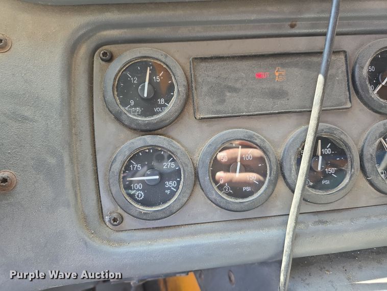 image for item EJ7340 2003 Sterling Condor paint striper truck