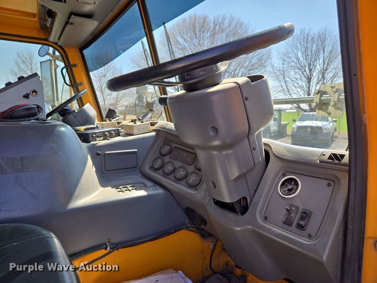 image for item EJ7340 2003 Sterling Condor paint striper truck