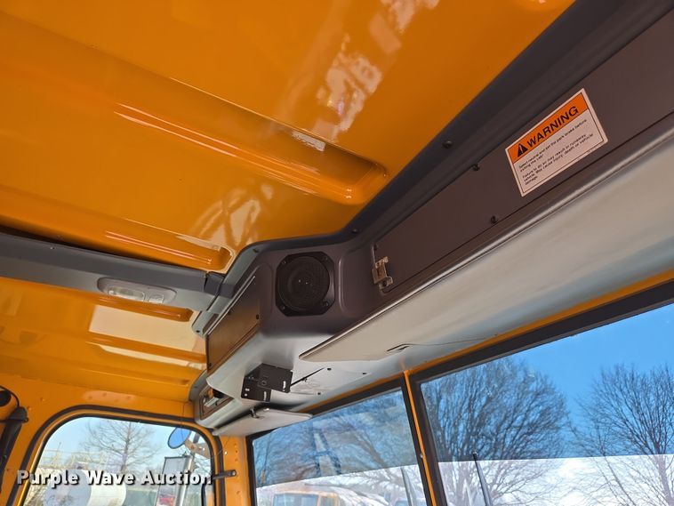 image for item EJ7340 2003 Sterling Condor paint striper truck