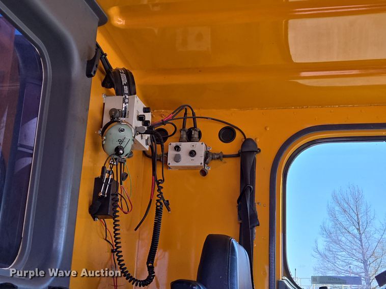 image for item EJ7340 2003 Sterling Condor paint striper truck