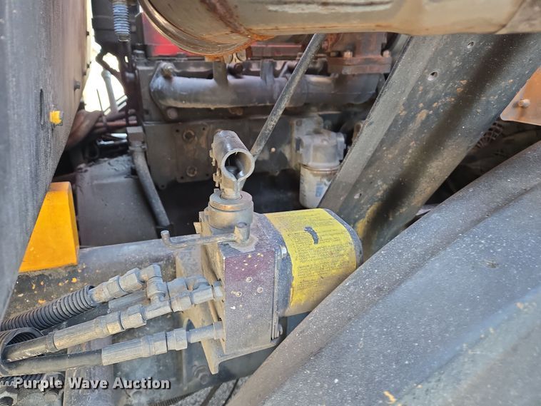 image for item EJ7340 2003 Sterling Condor paint striper truck