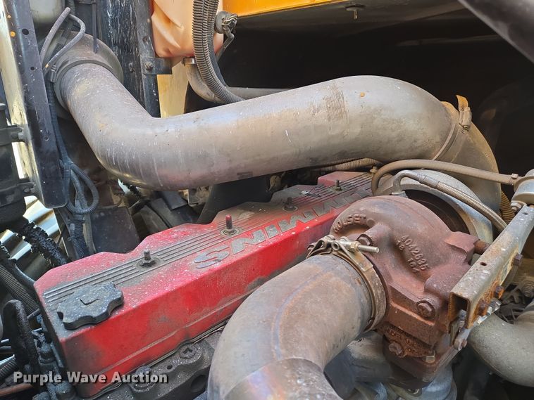 image for item EJ7340 2003 Sterling Condor paint striper truck