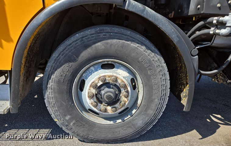 image for item EJ7340 2003 Sterling Condor paint striper truck