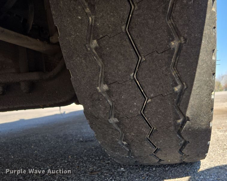 image for item EJ7340 2003 Sterling Condor paint striper truck