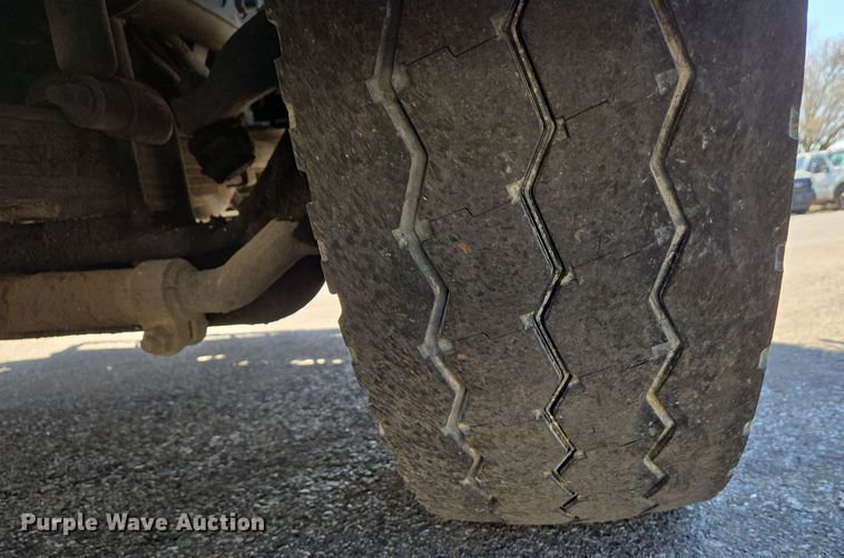 image for item EJ7340 2003 Sterling Condor paint striper truck