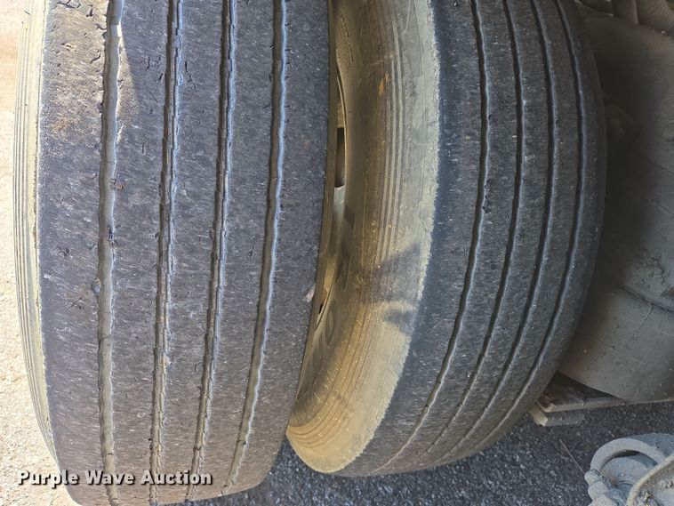 image for item EJ7340 2003 Sterling Condor paint striper truck