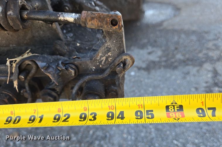 image for item EJ7342 2003 International FL80 oil distributor truck