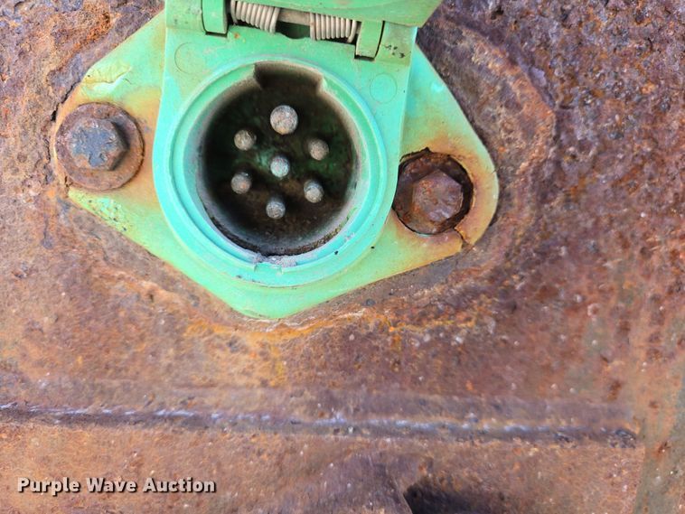 image for item EJ7343 2003 International 7400 dump truck