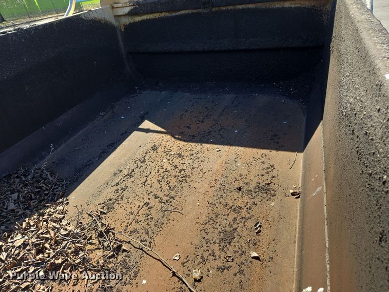 image for item EJ7347 2011 International 7500 dump truck