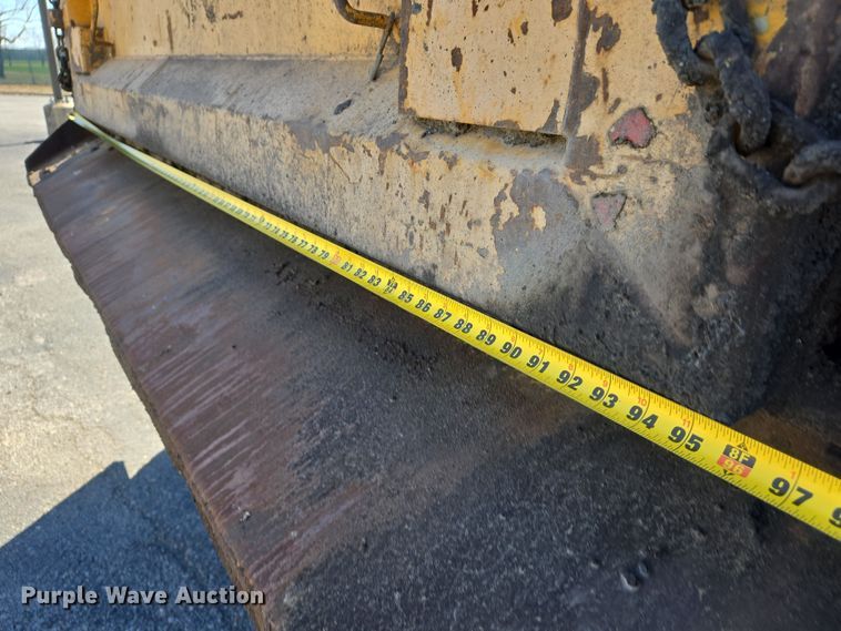 image for item EJ7347 2011 International 7500 dump truck