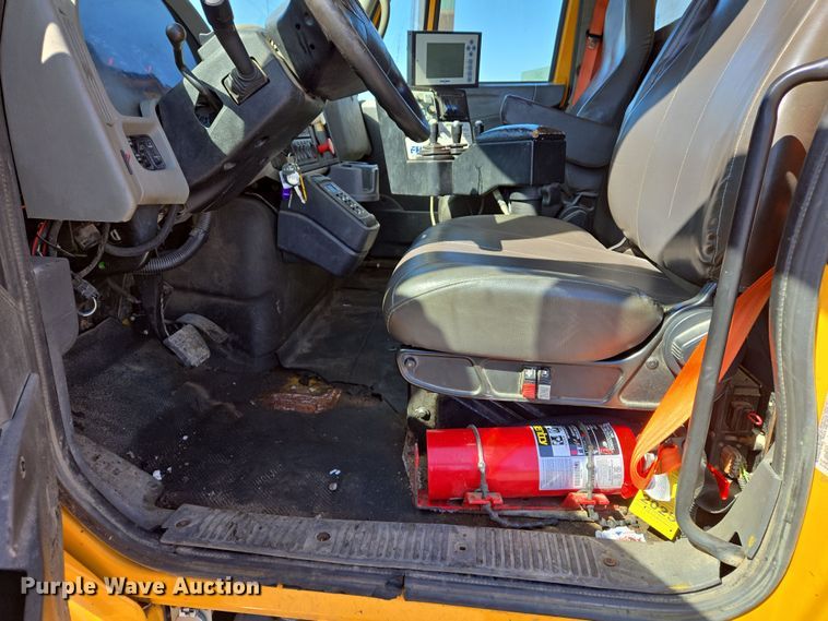 image for item EJ7347 2011 International 7500 dump truck