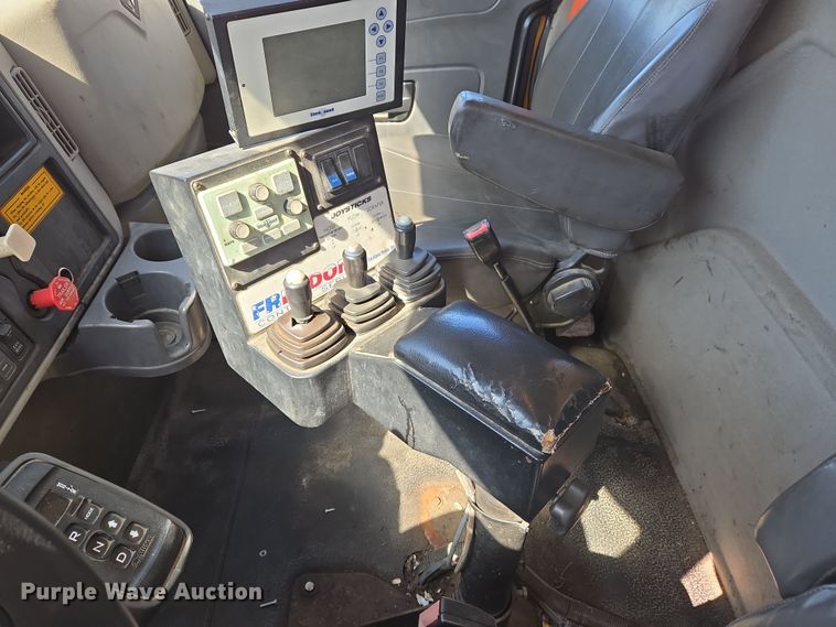 image for item EJ7347 2011 International 7500 dump truck