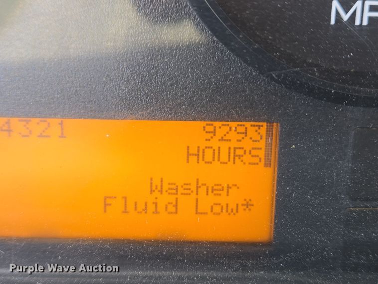 image for item EJ7347 2011 International 7500 dump truck