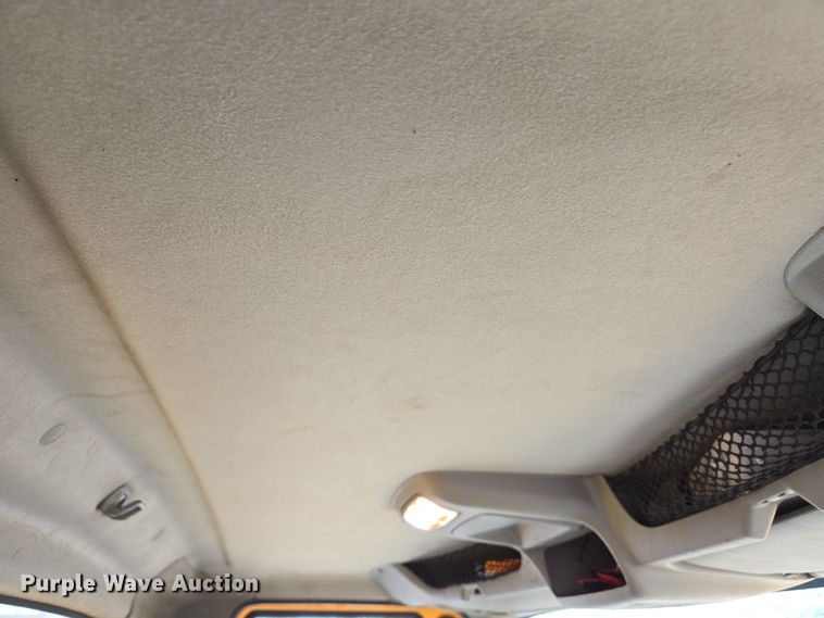 image for item EJ7347 2011 International 7500 dump truck