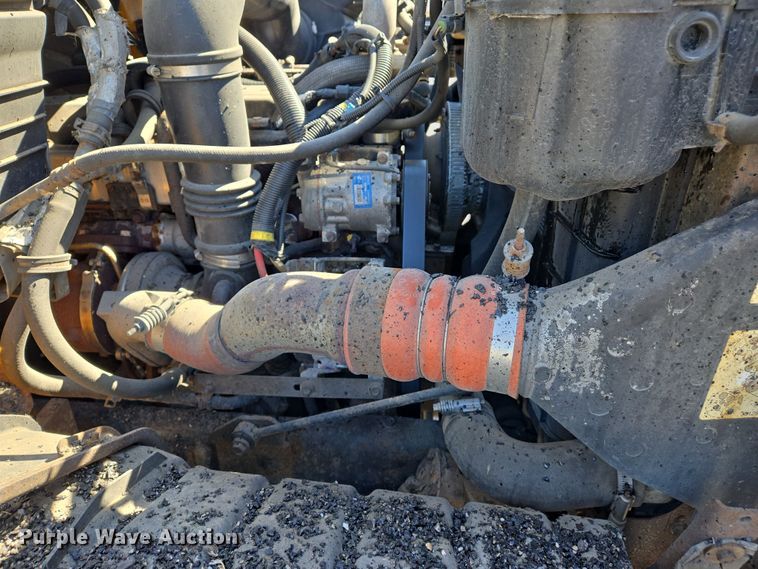 image for item EJ7347 2011 International 7500 dump truck