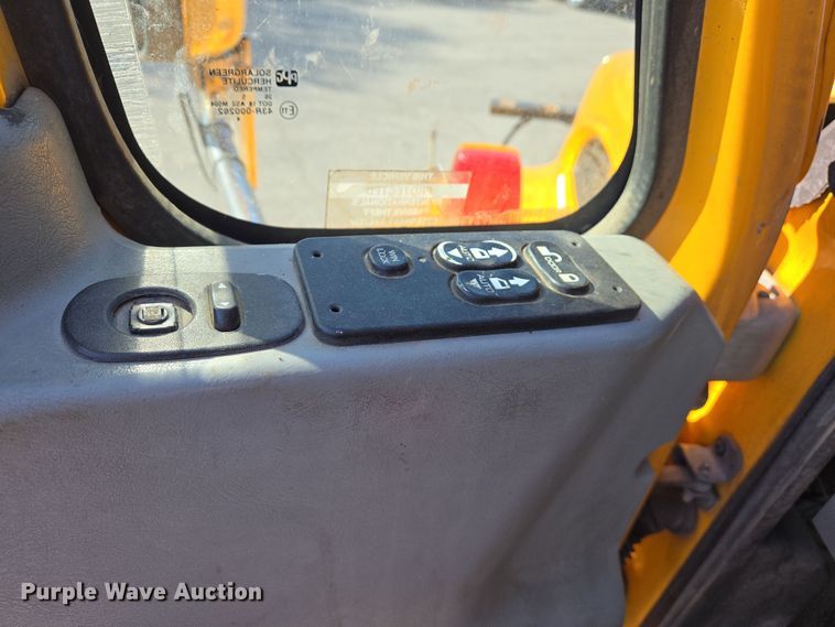 image for item EJ7348 2006 International 7400 dump truck