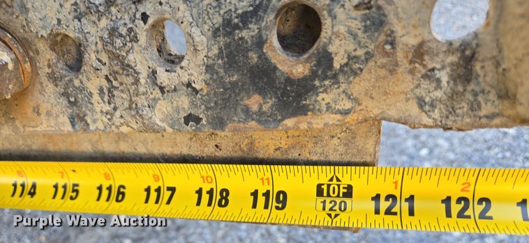 image for item EJ7349 2006 International 7400 dump truck