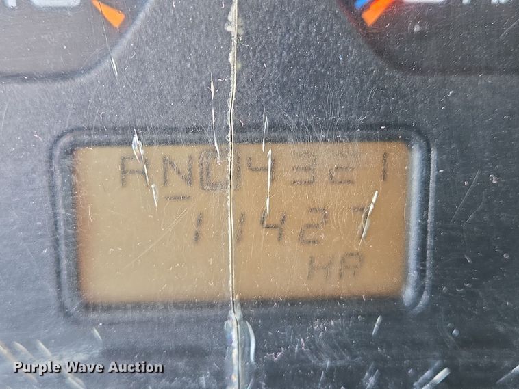 image for item EJ7349 2006 International 7400 dump truck