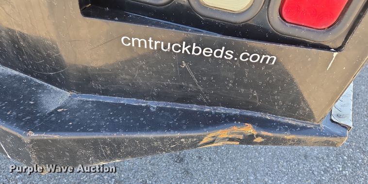 image for item EJ7350 2013 Ford F450 Super Duty XL Crew Cab flatbed truck