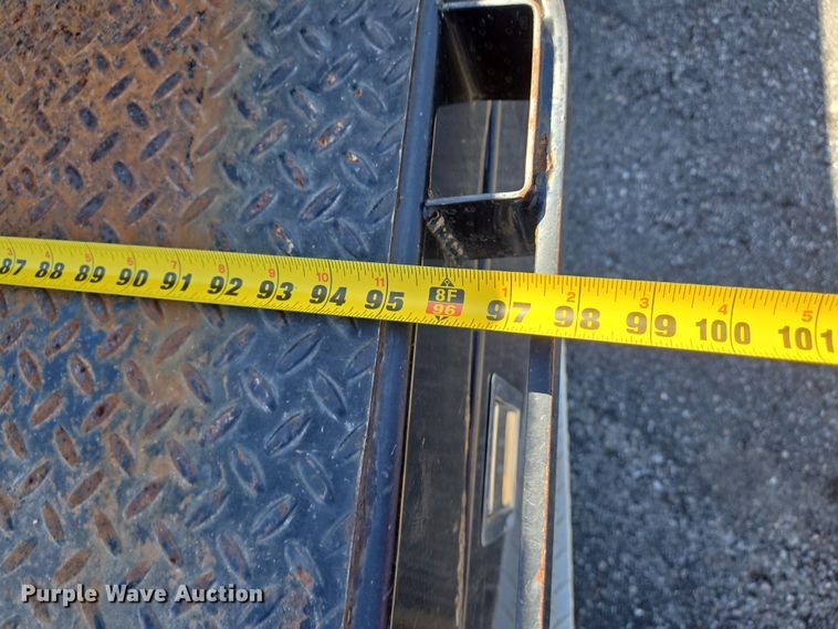 image for item EJ7350 2013 Ford F450 Super Duty XL Crew Cab flatbed truck