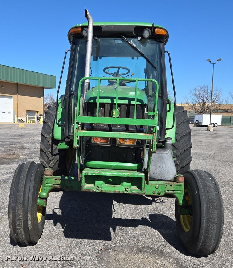 image for item EJ7354 2009 John Deere 6430 tractor