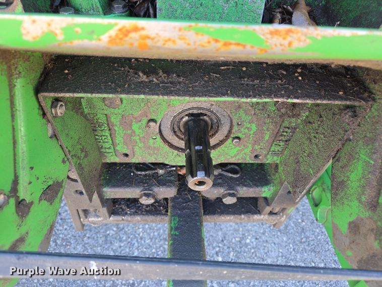 image for item EJ7354 2009 John Deere 6430 tractor