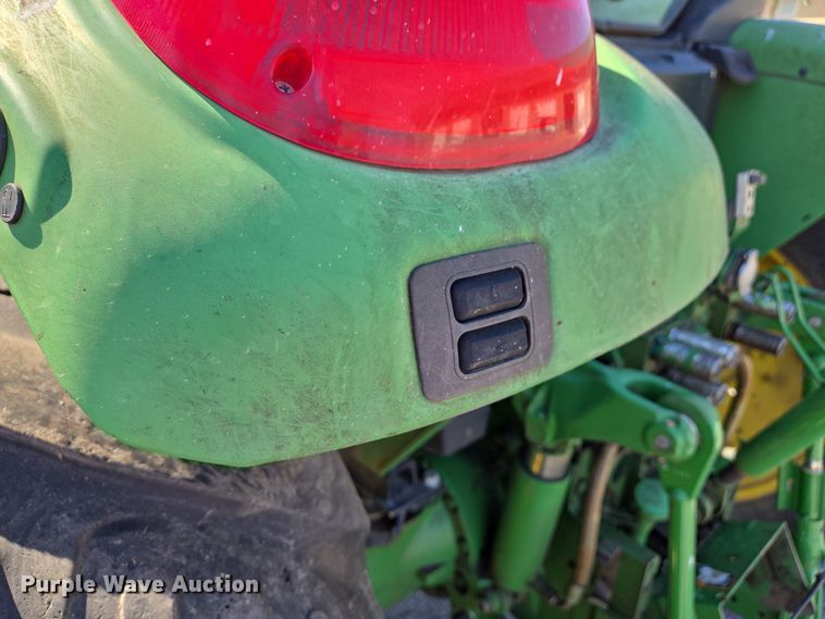 image for item EJ7354 2009 John Deere 6430 tractor