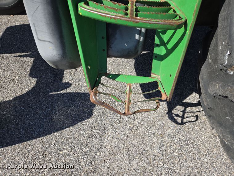 image for item EJ7354 2009 John Deere 6430 tractor