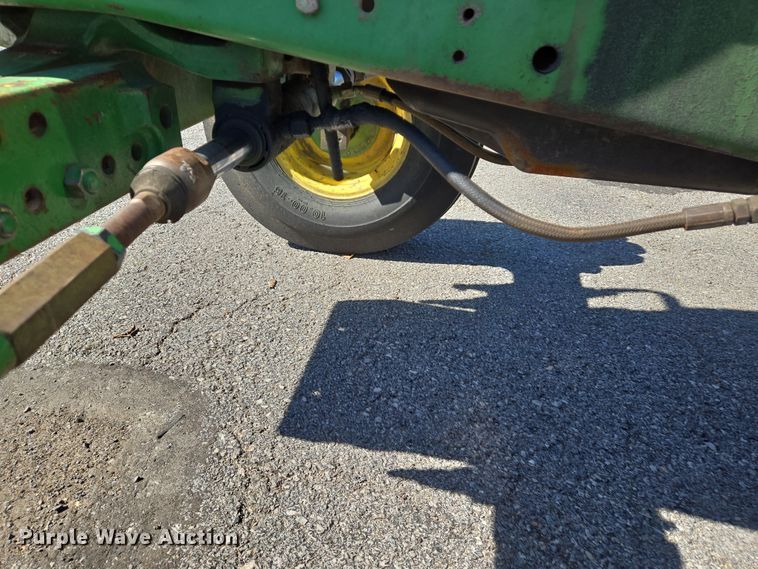 image for item EJ7354 2009 John Deere 6430 tractor