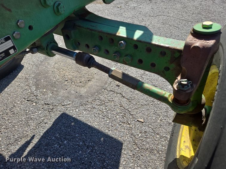 image for item EJ7354 2009 John Deere 6430 tractor