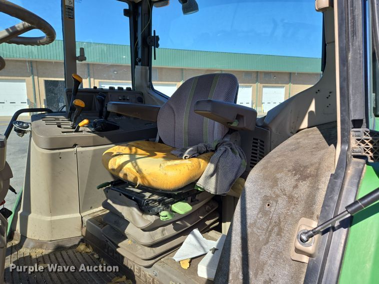 image for item EJ7354 2009 John Deere 6430 tractor