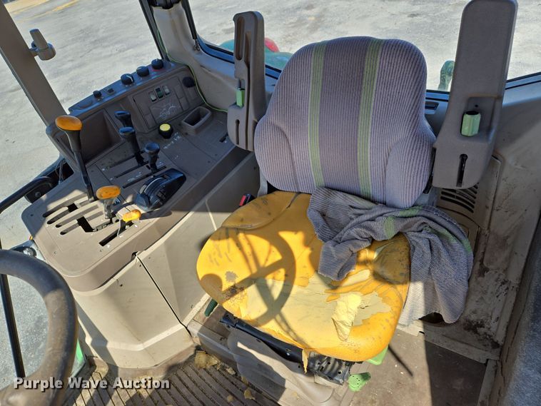 image for item EJ7354 2009 John Deere 6430 tractor