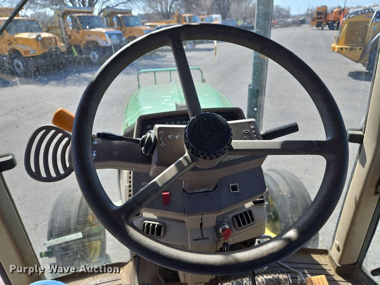 image for item EJ7354 2009 John Deere 6430 tractor