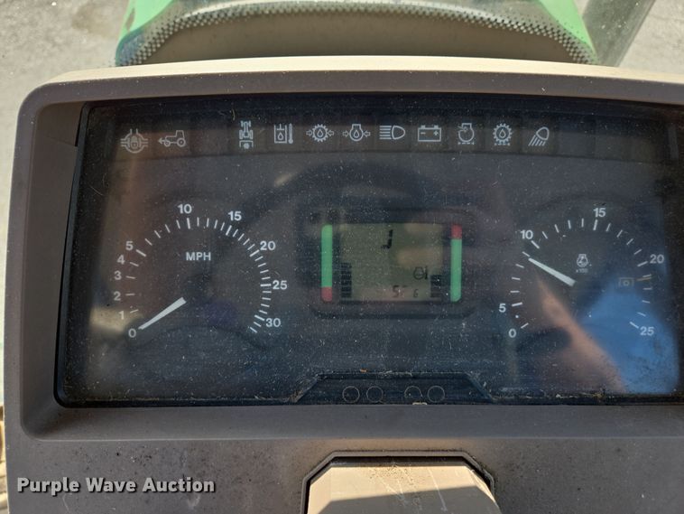 image for item EJ7354 2009 John Deere 6430 tractor