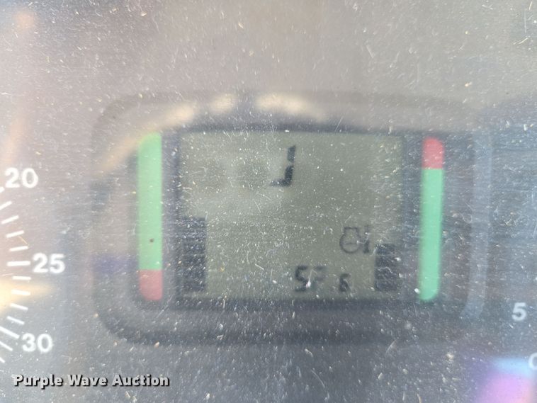 image for item EJ7354 2009 John Deere 6430 tractor