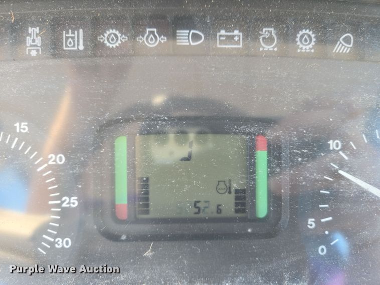 image for item EJ7354 2009 John Deere 6430 tractor