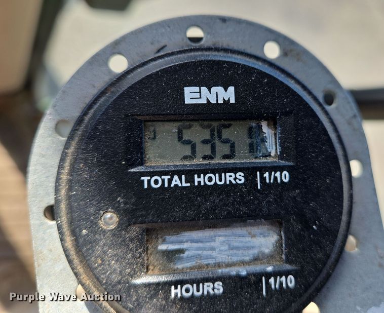 image for item EJ7354 2009 John Deere 6430 tractor