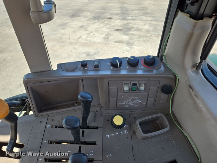 image for item EJ7354 2009 John Deere 6430 tractor